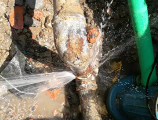 涞水测漏水公司电话